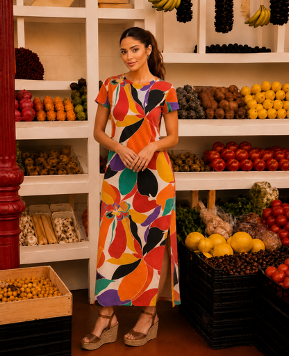 Vestido LITCHI
