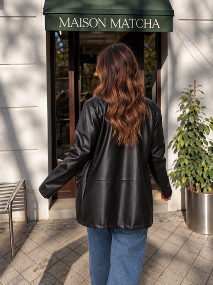 Chaqueta ARABICA