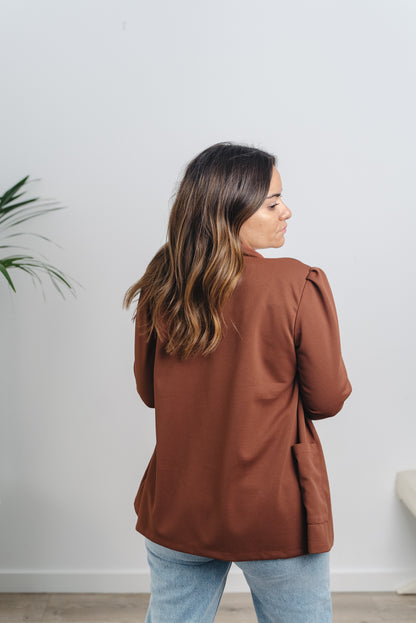 Chaqueta CABERNET