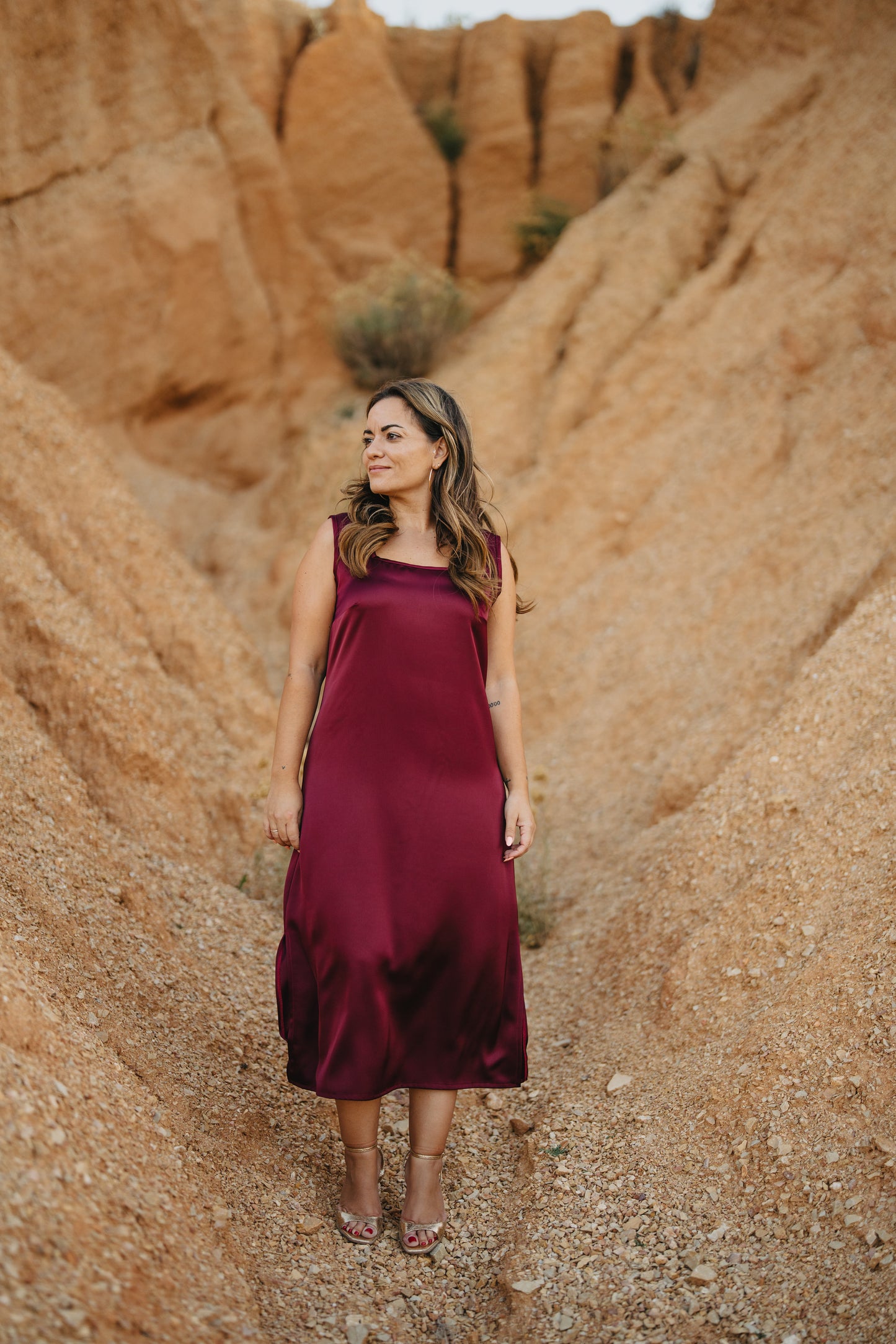 Vestido ZYRA