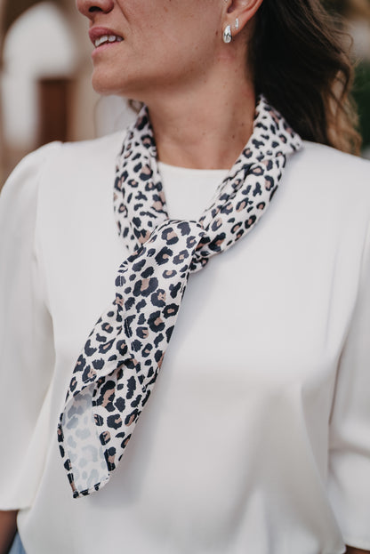 Pañuelo ANIMAL PRINT
