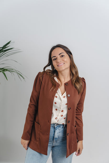 Chaqueta CABERNET