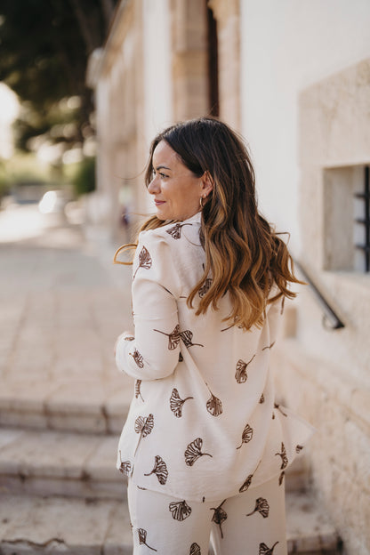 Conjunto CORZO Beige