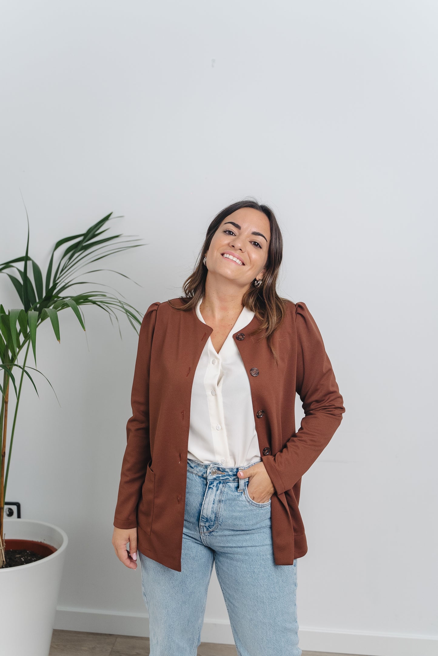 Chaqueta CABERNET