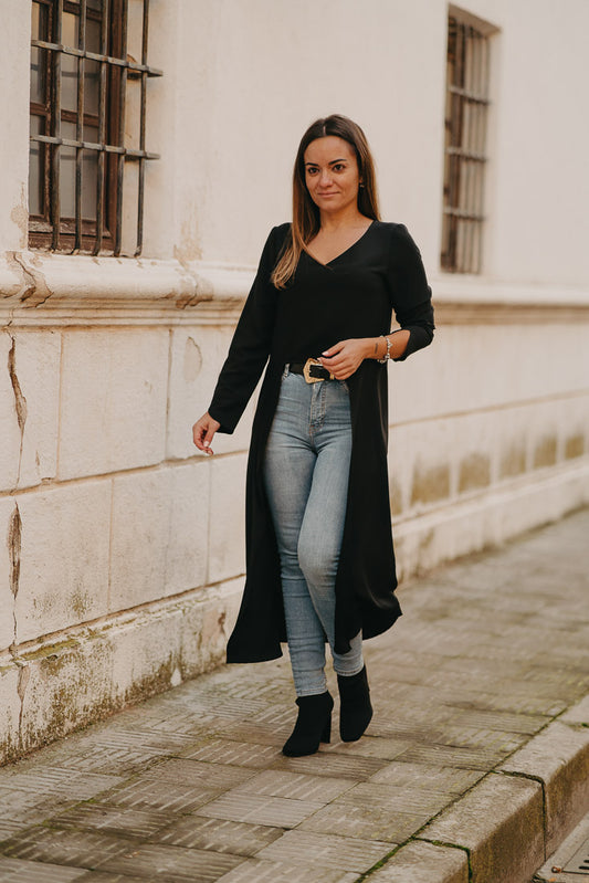 BLUSA MANILVA