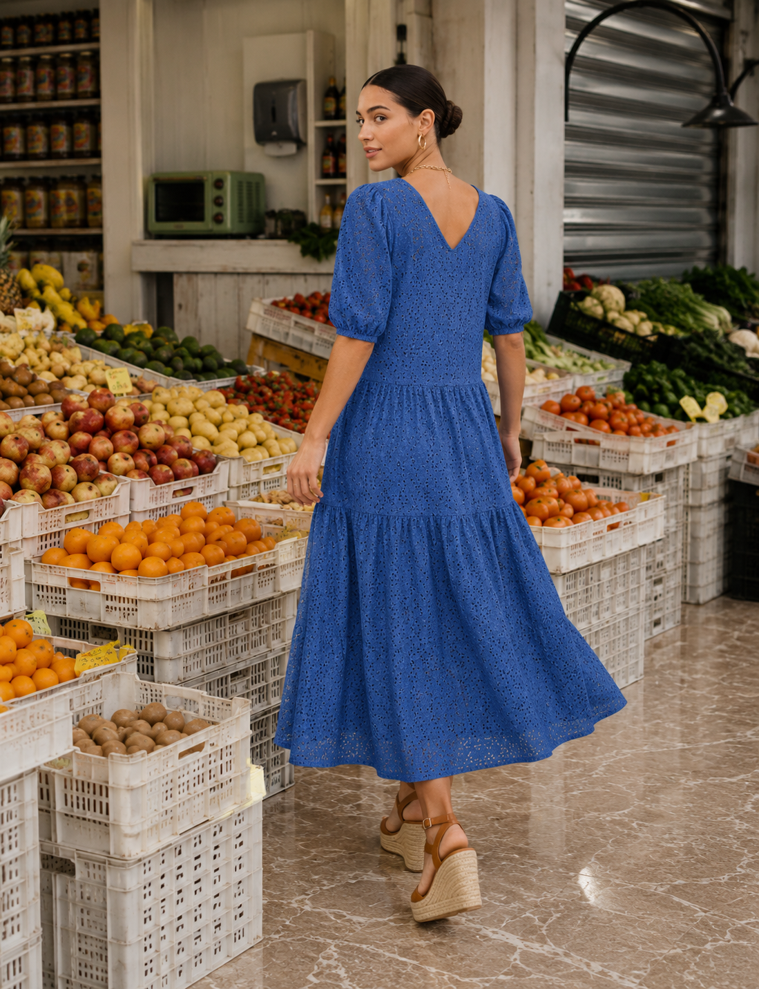 Vestido UVA