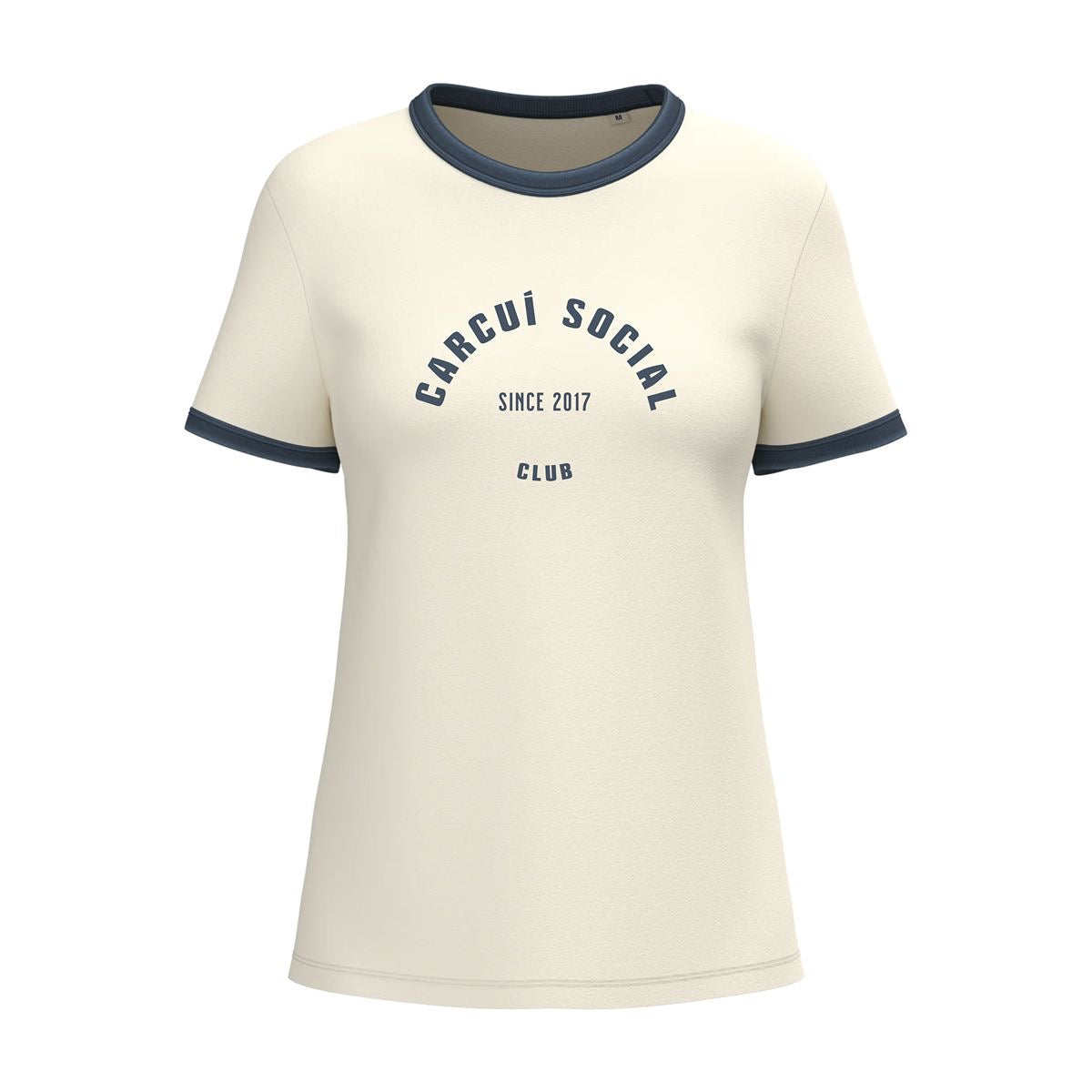 Camiseta Bicolor SOCIAL CLUB