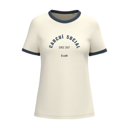 Camiseta Bicolor SOCIAL CLUB