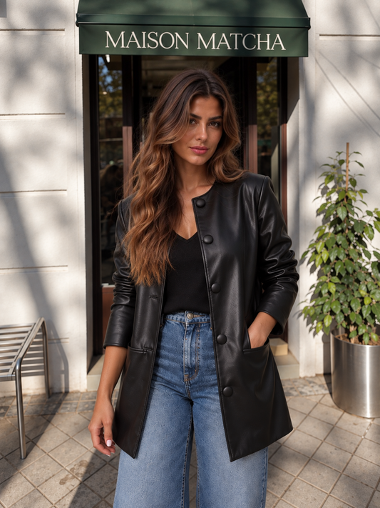 Chaqueta ARABICA