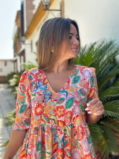 VESTIDO MISTRAL