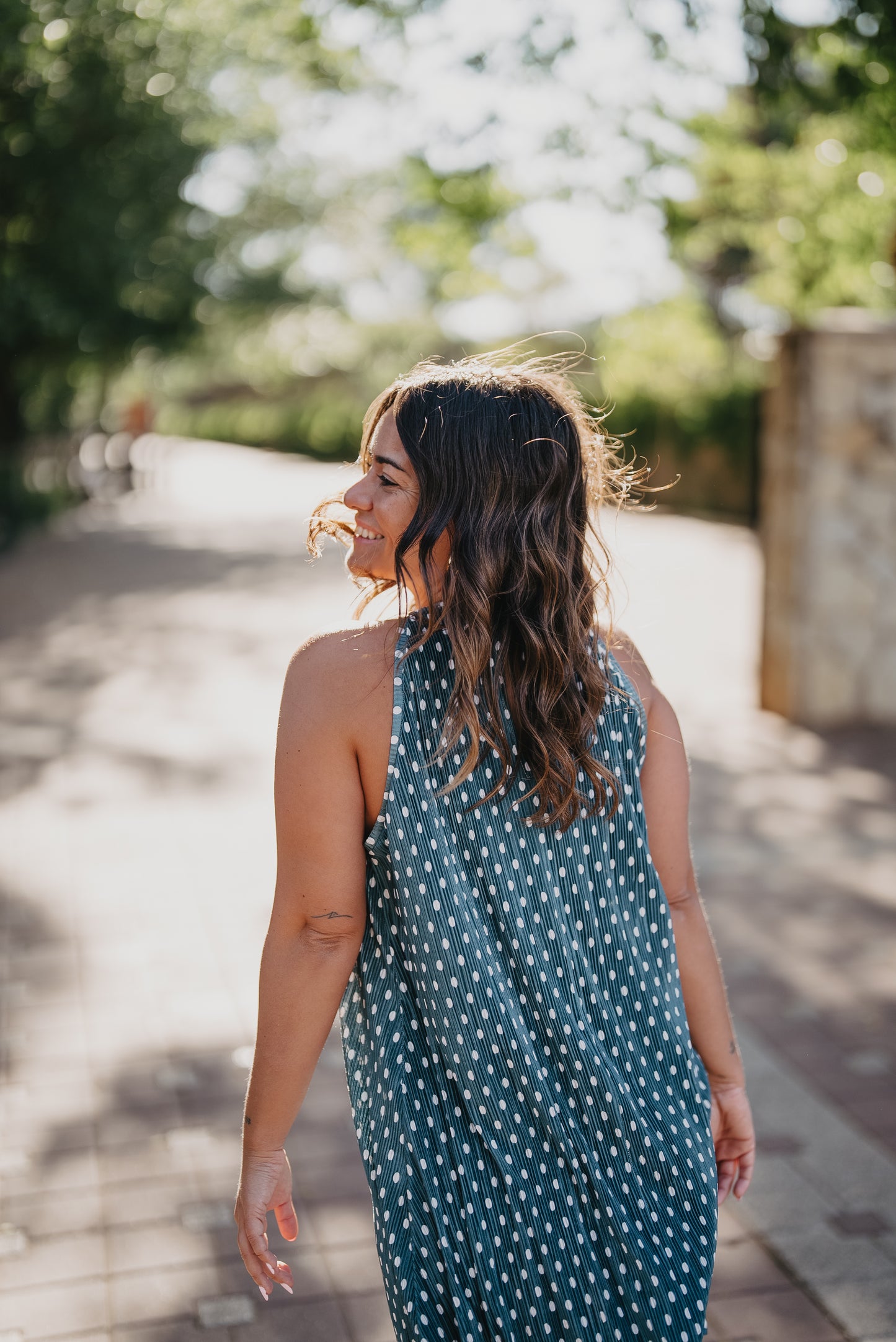 Vestido MARGARITA