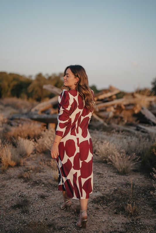 Vestido HIMBA