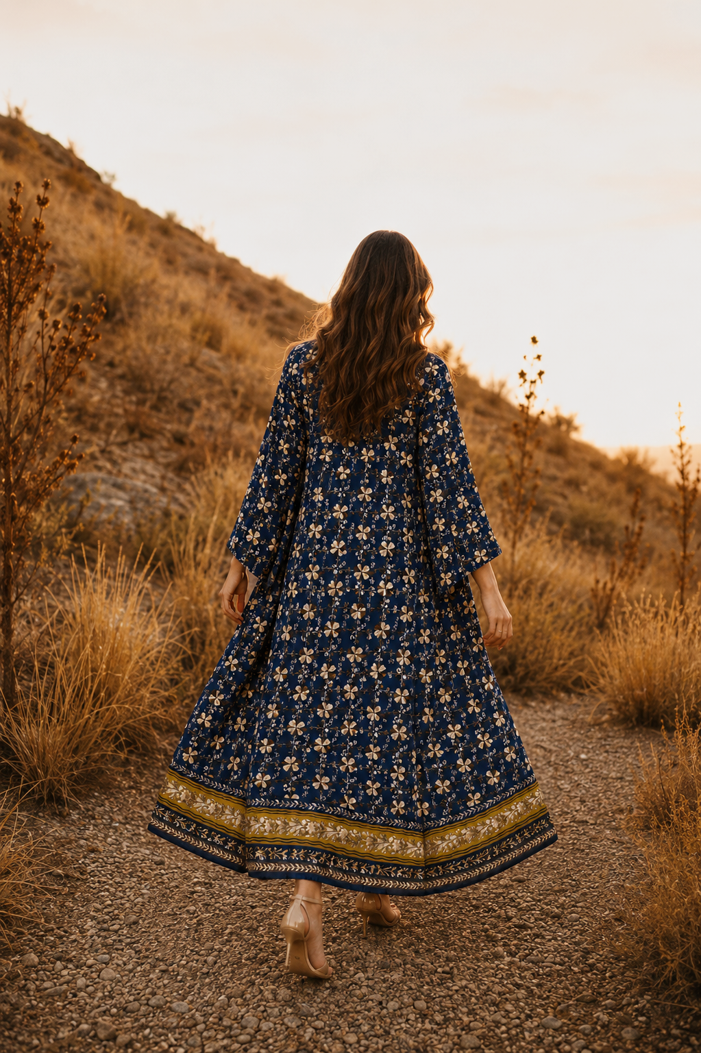Kimono LÁZULI