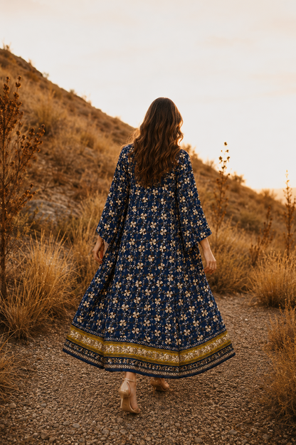 Kimono LÁZULI
