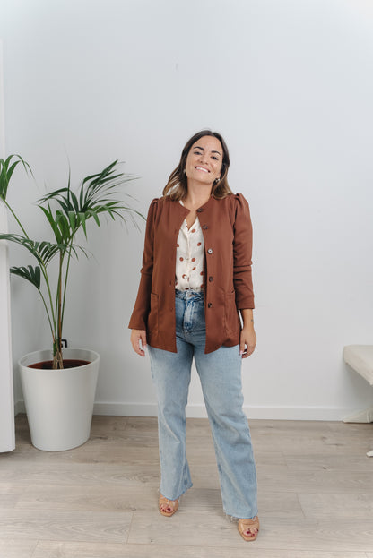 Chaqueta CABERNET