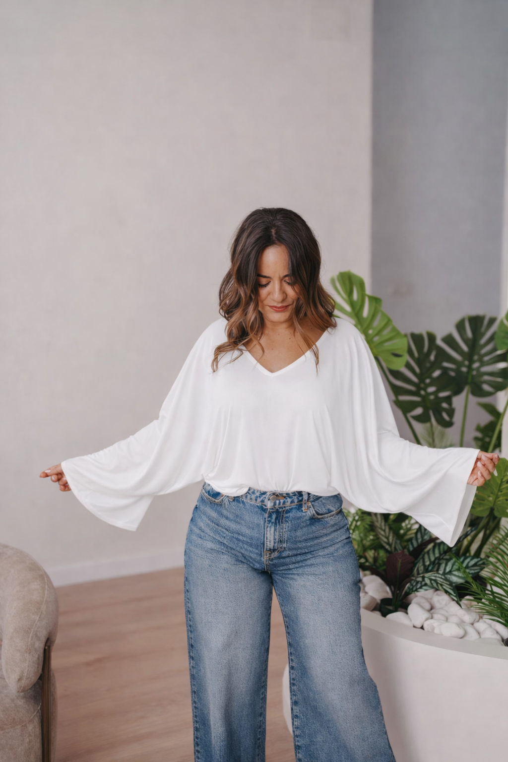 Blusa CROSCAT