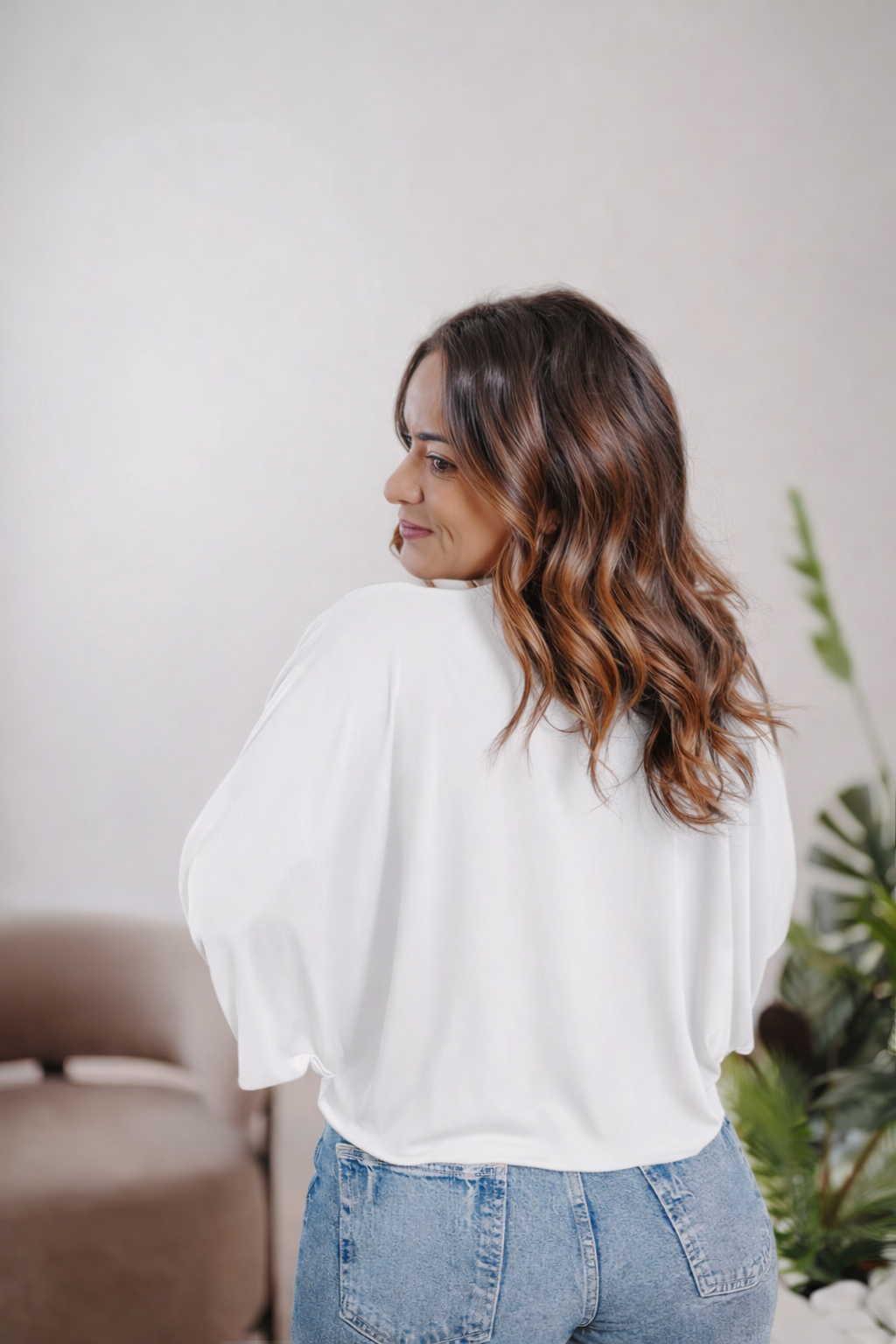 Blusa CROSCAT