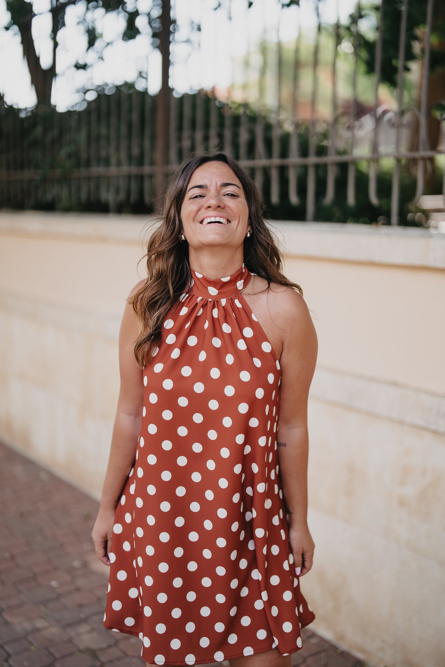 Vestido MARTINI mini y MIDI