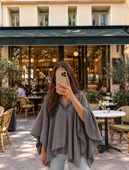 Capa / blusa HOJICHA