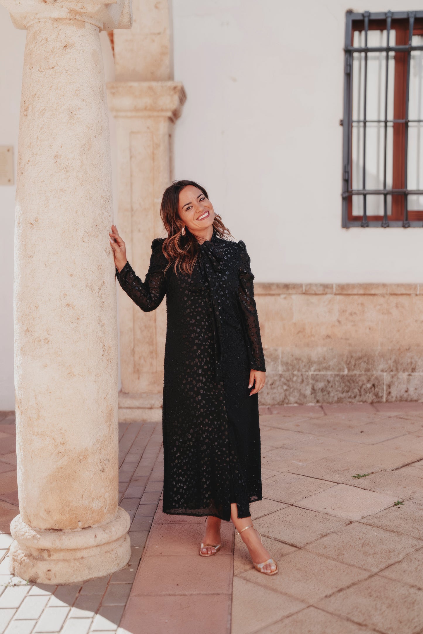 Capa /vestido EREBUS