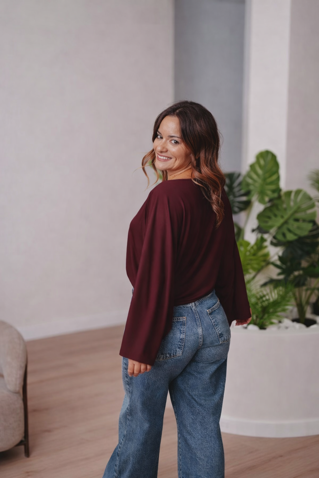 Blusa CROSCAT