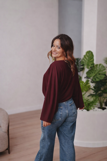 Blusa CROSCAT