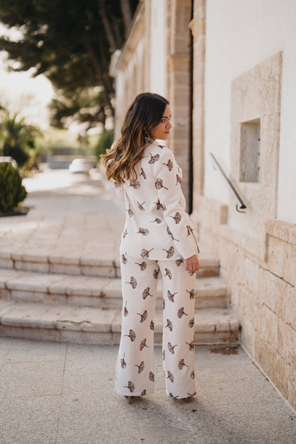 Conjunto CORZO Beige