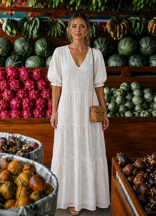 Vestido COCO