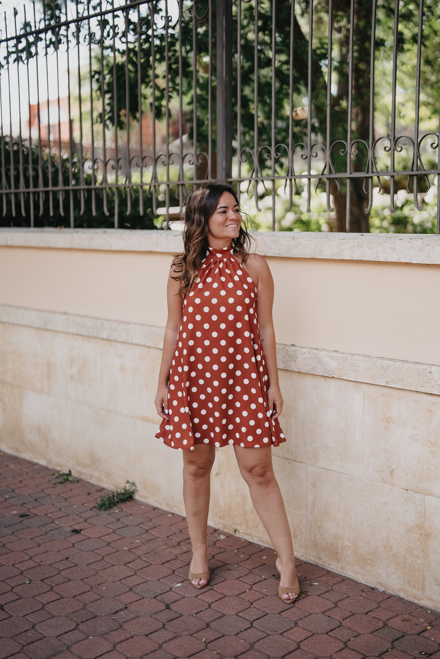 Vestido MARTINI mini y MIDI
