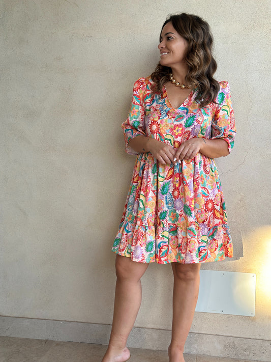 VESTIDO MISTRAL
