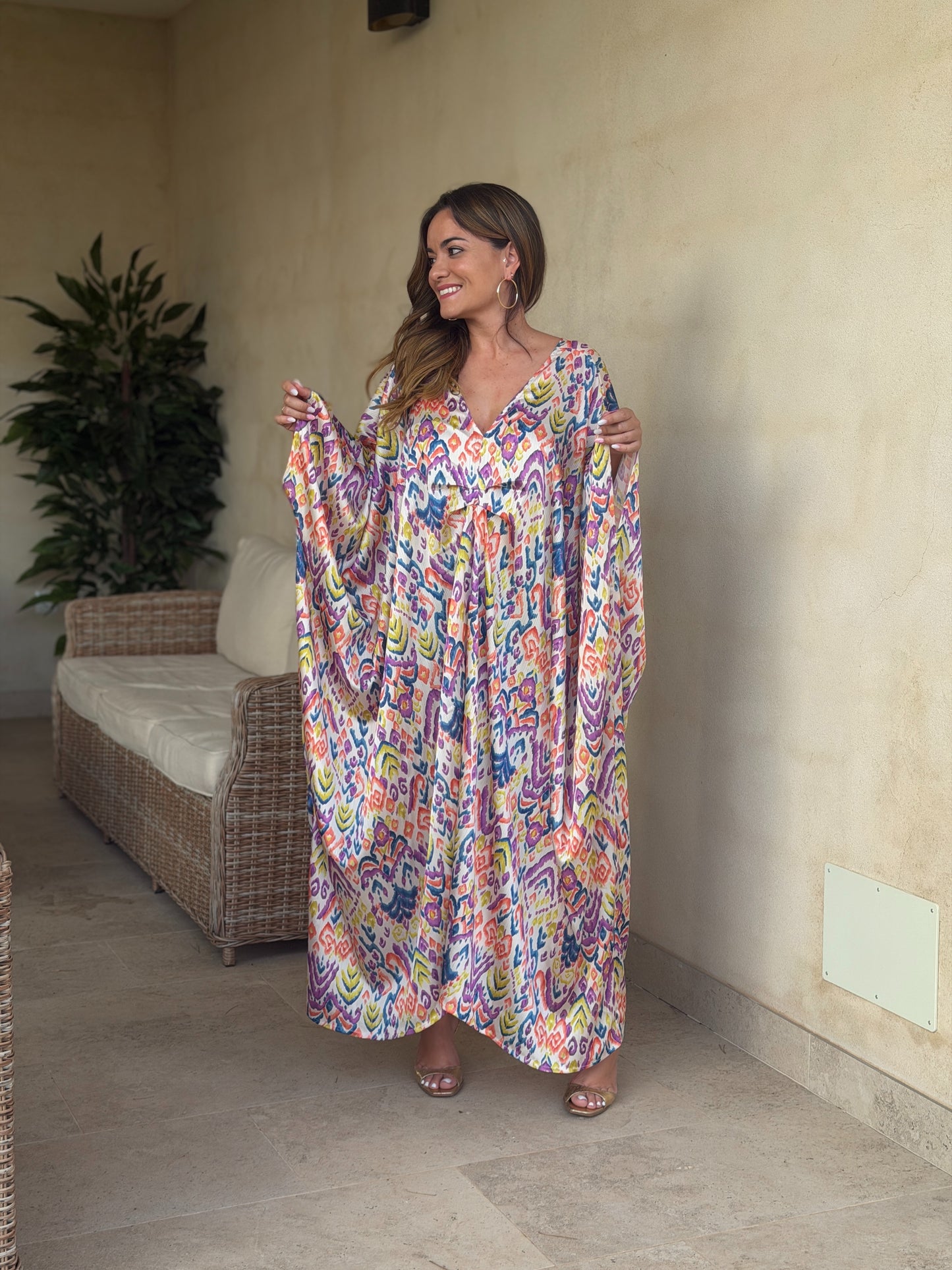 Kaftan CAÍÑO