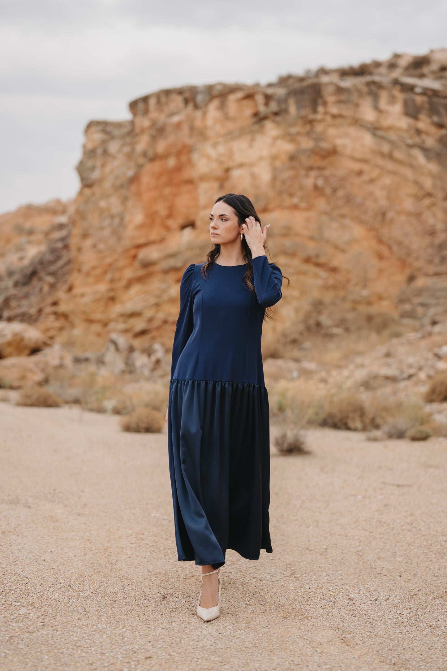 vestido SONORA