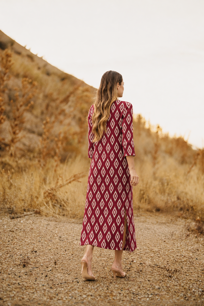 Vestido LAVA