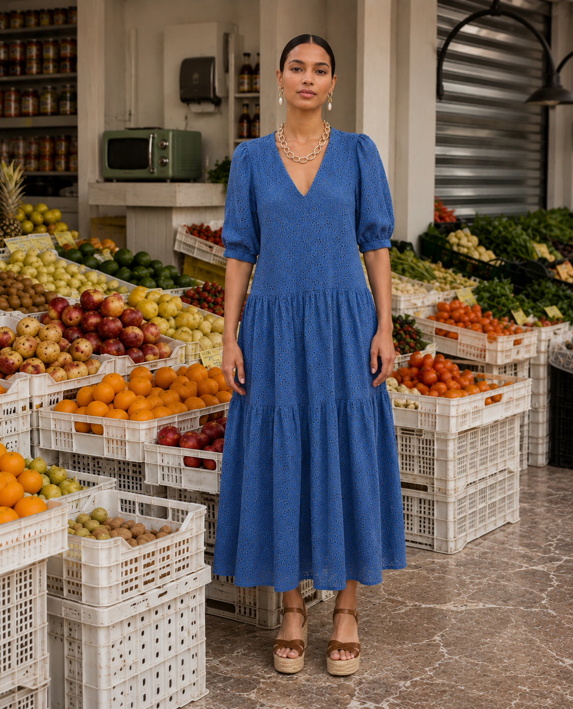 Vestido UVA