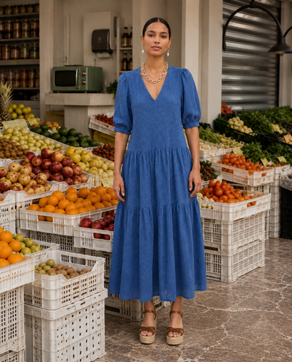 Vestido UVA