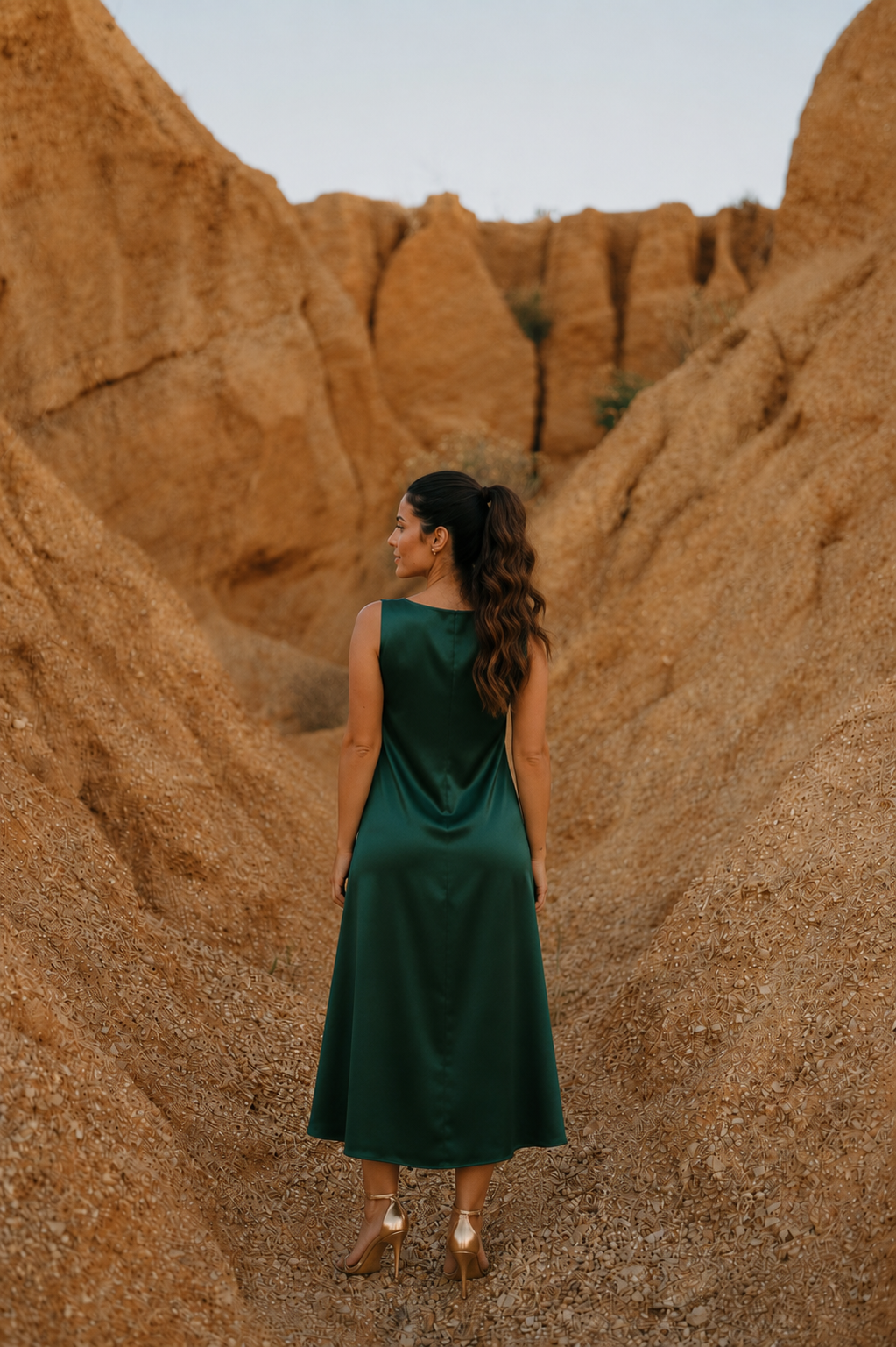 Vestido ZYRA
