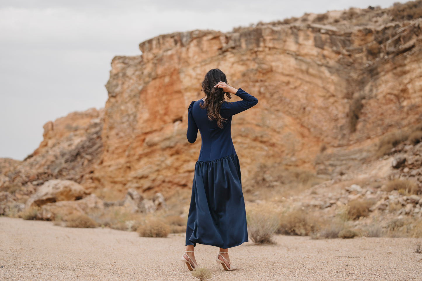 vestido SONORA