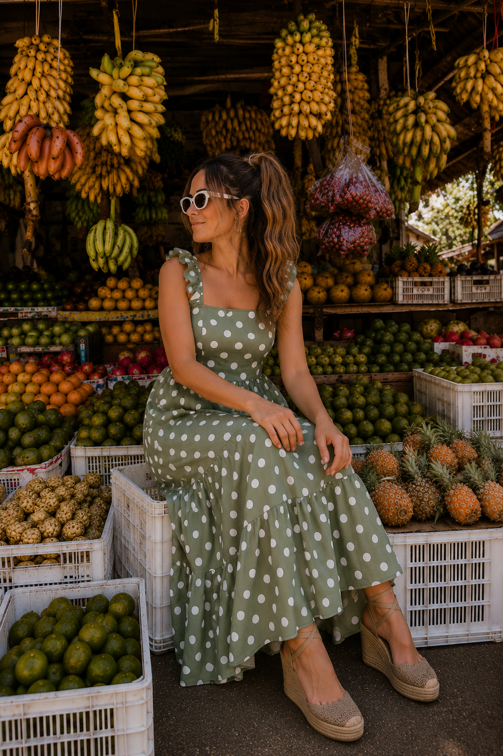 Vestido KIWI