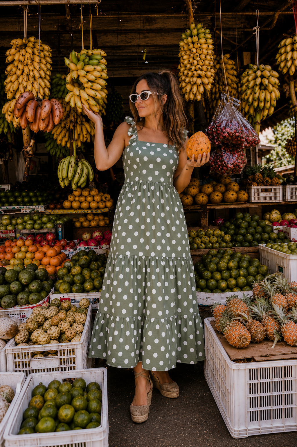 Vestido KIWI