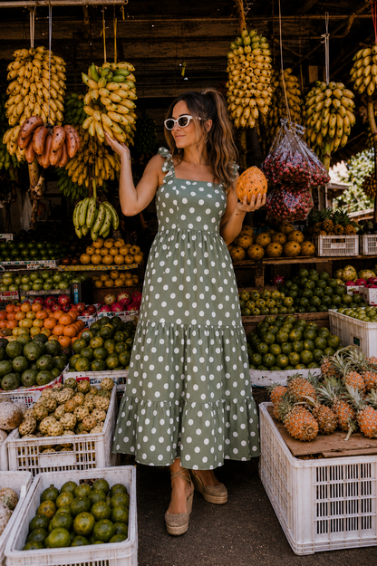 Vestido KIWI