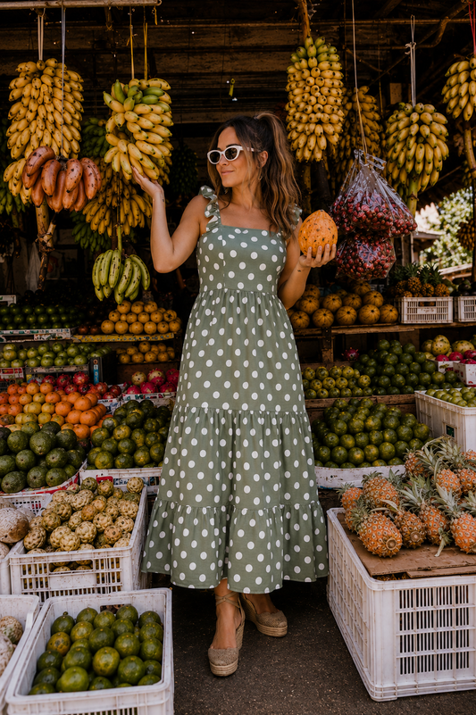 Vestido KIWI