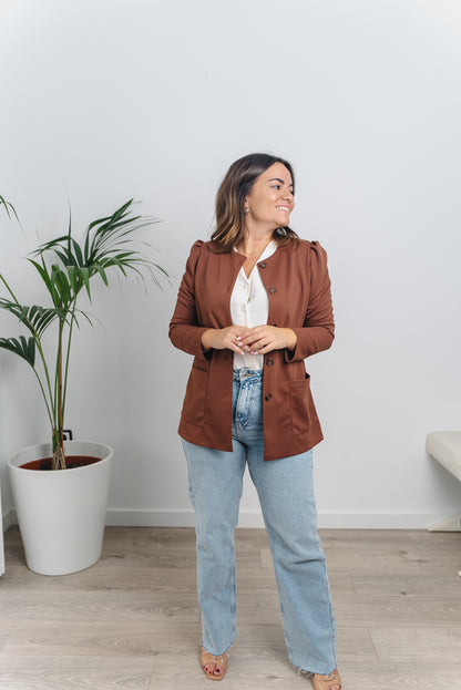 Chaqueta CABERNET