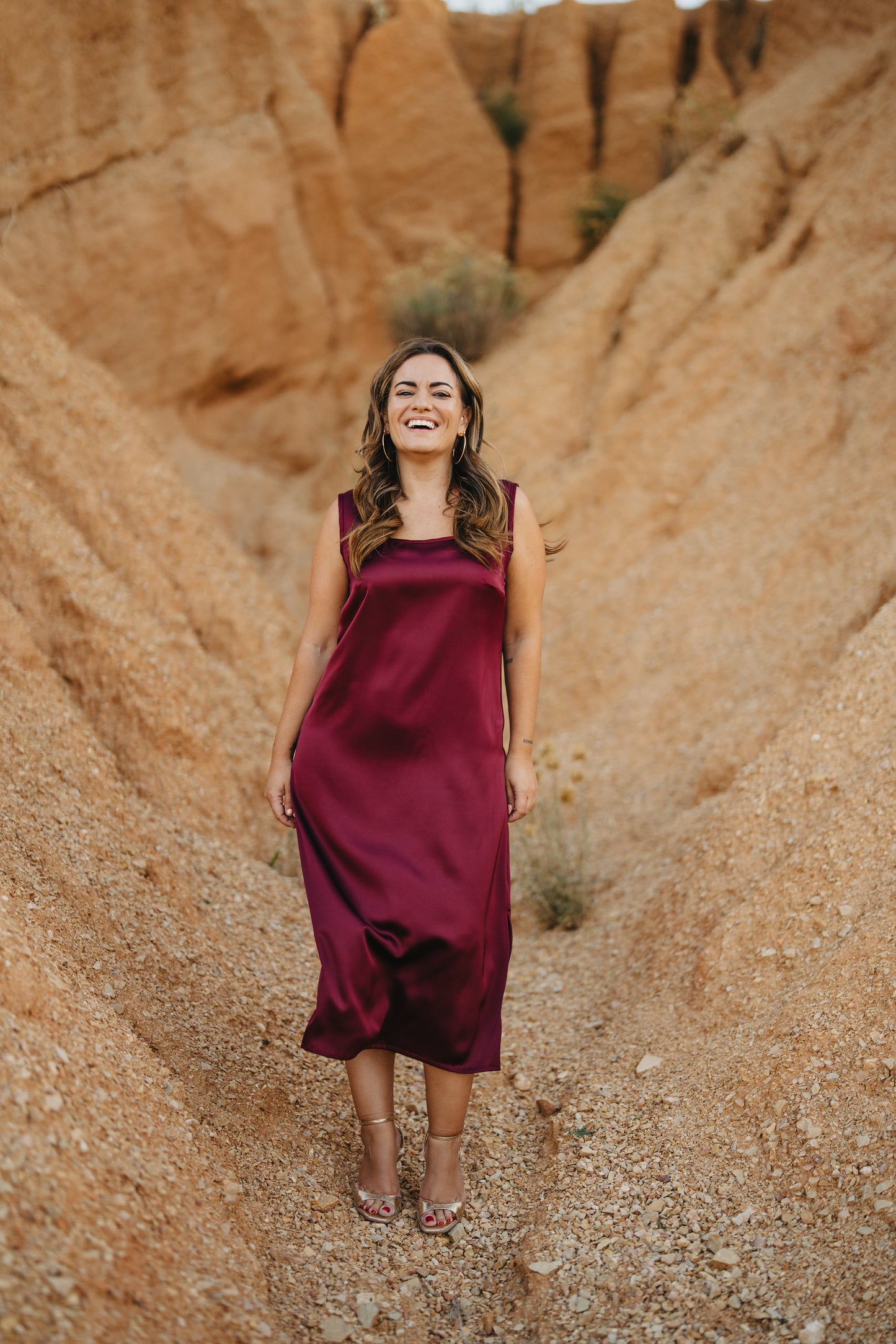 Vestido ZYRA