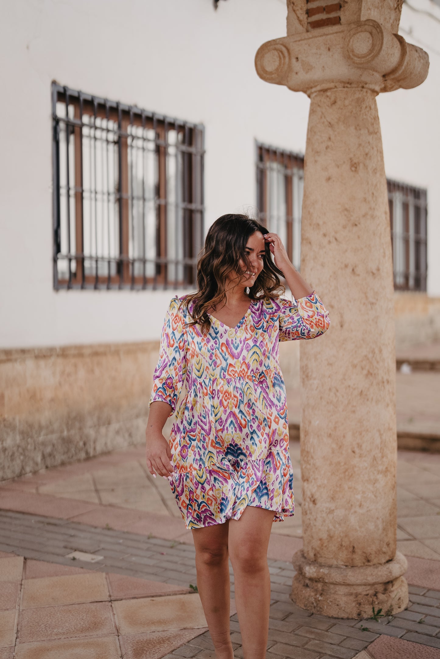 Vestido MONET