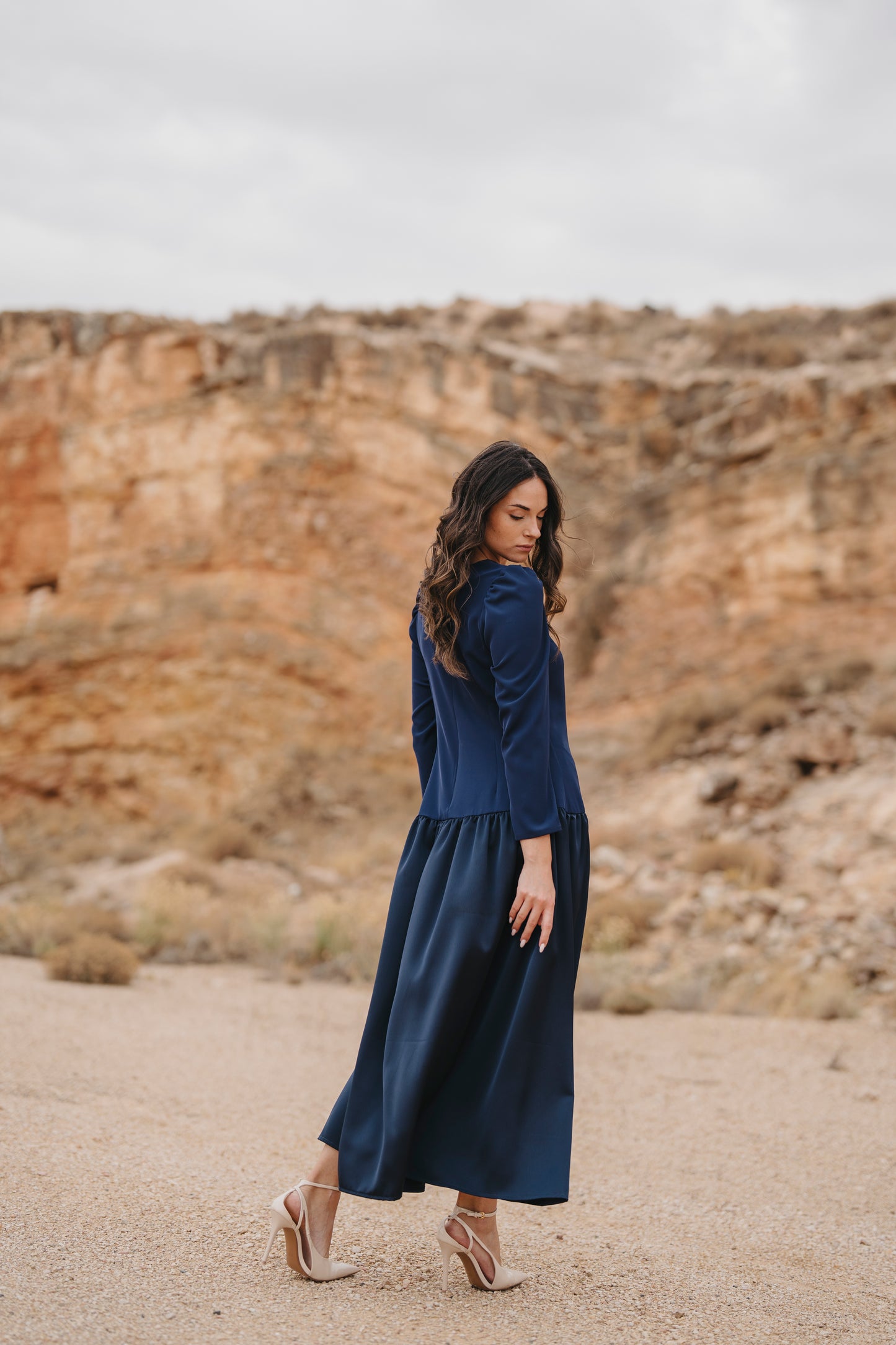 vestido SONORA