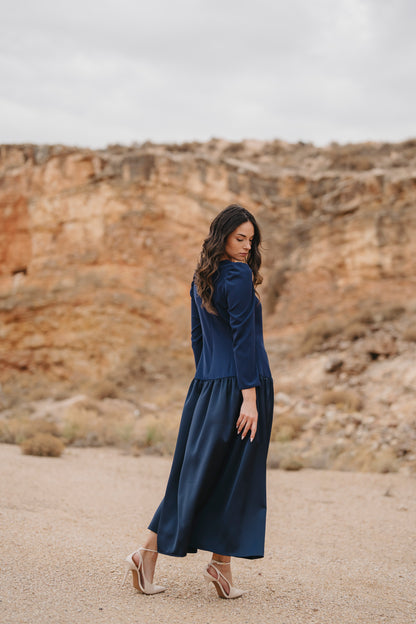 vestido SONORA