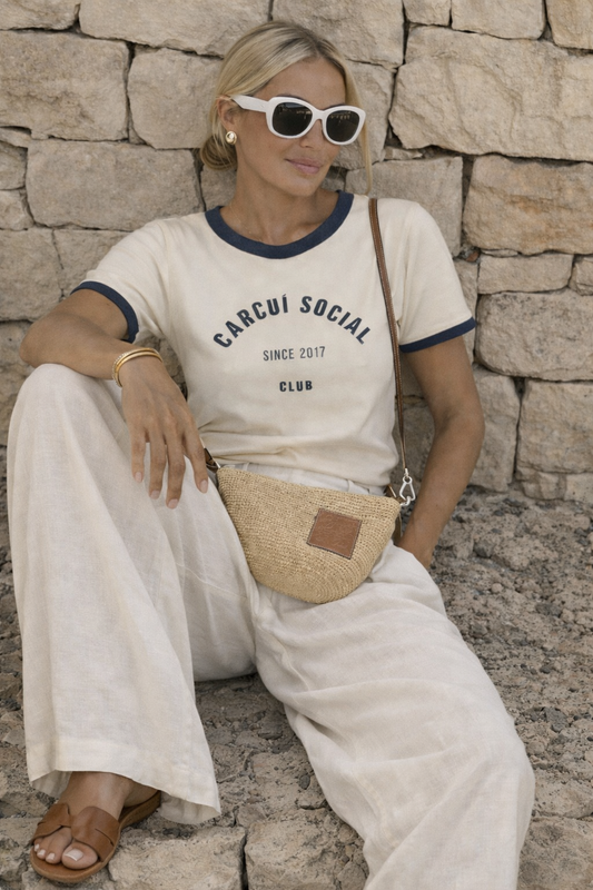 Camiseta Bicolor SOCIAL CLUB