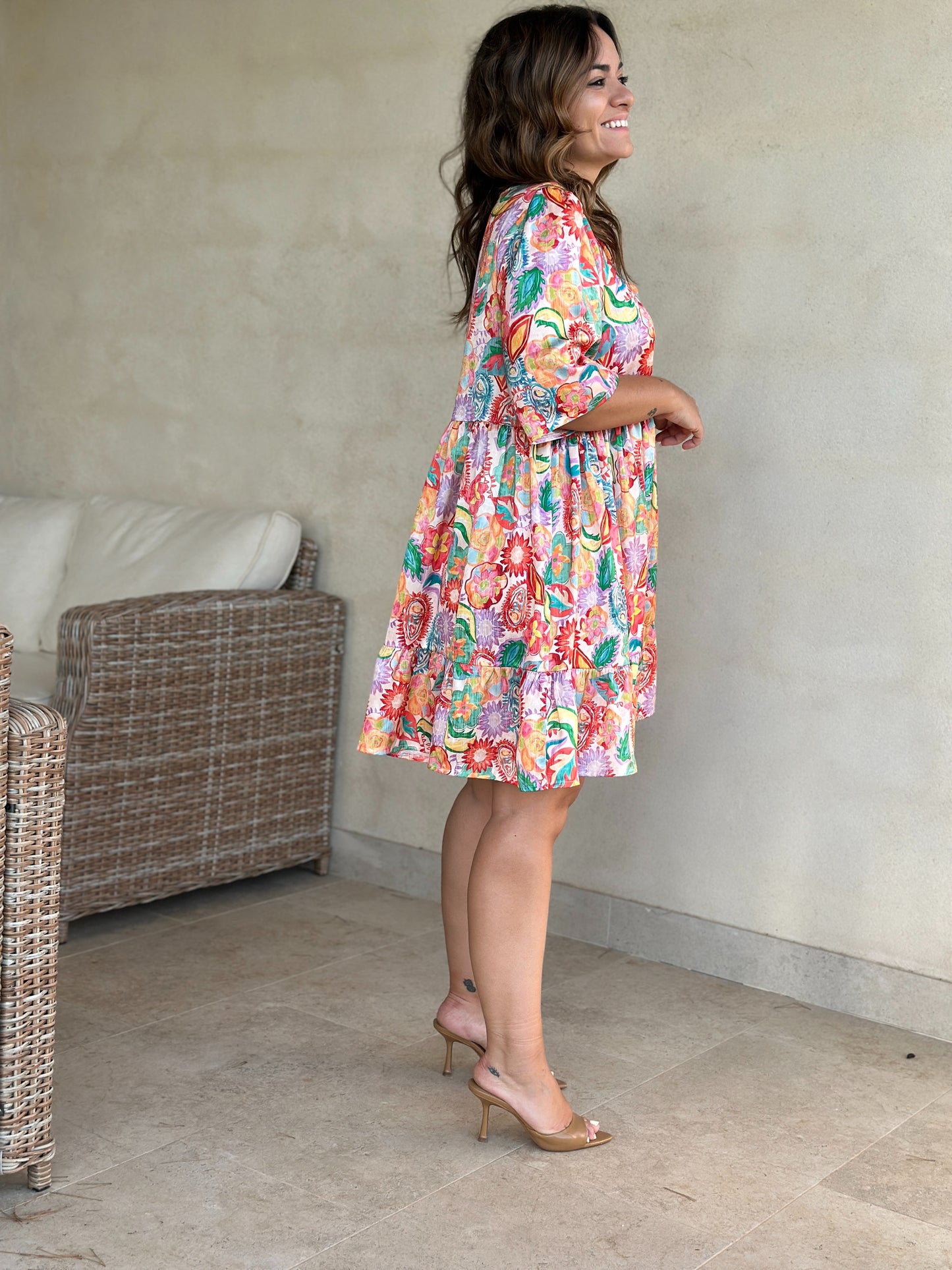 VESTIDO MISTRAL