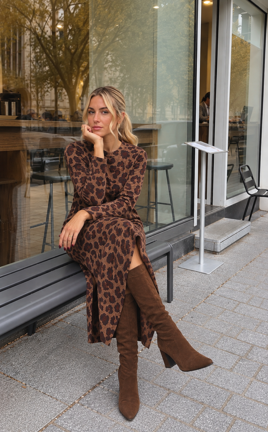 Vestido CACAO