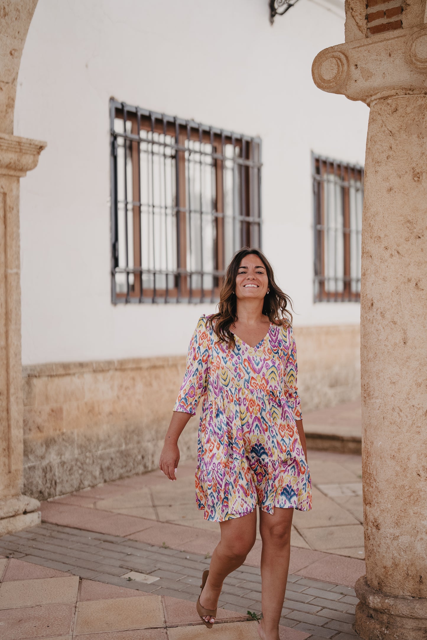 Vestido MONET